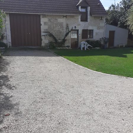 Petit Gite Rilly-sur-Loire Exterior photo