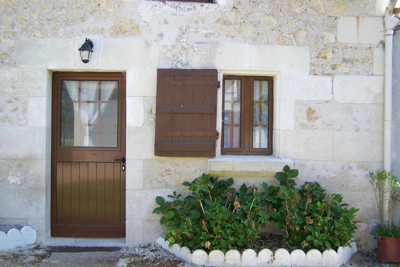 Petit Gite Rilly-sur-Loire Exterior photo